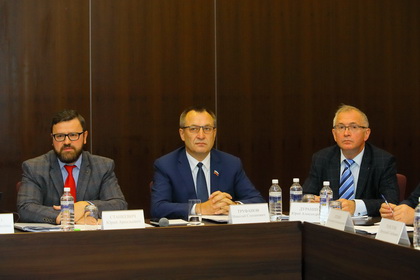 Николай Труфанов принял участие в работе круглого стола РСПП по теме энергообеспечения Байкальского региона